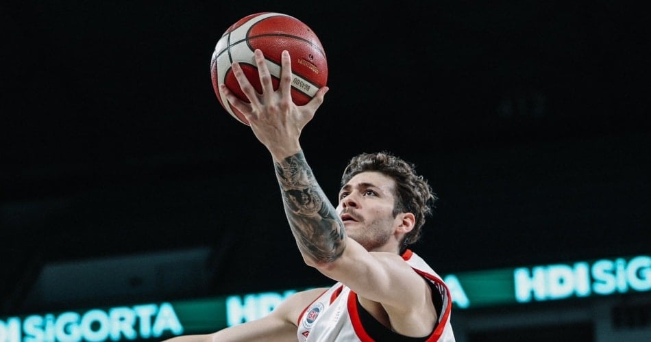 Şehmus Hazer, Anadolu Efes’te Şehmus Hazer, Anadolu Efes’te