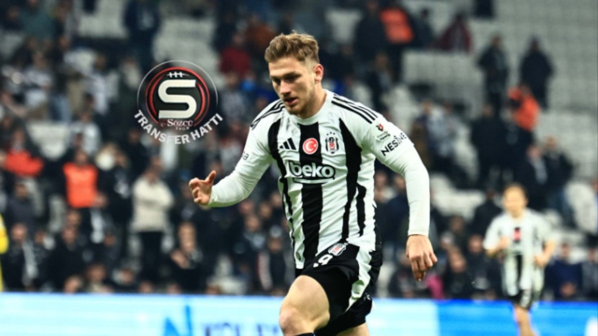 Semih Kılıçsoy’a Serie A’dan talip Semih Kılıçsoy’a Serie A’dan talip