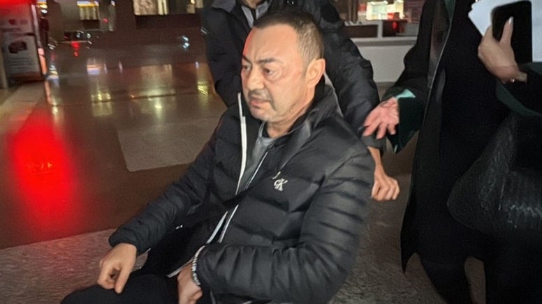 Serdar Ortaç’tan hayranlarını endişelendiren açıklama Serdar Ortaç’tan hayranlarını endişelendiren açıklama