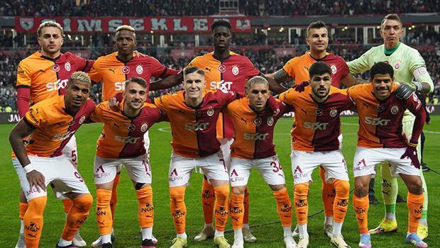 Serie A ekibinden Galatasaray’ın yıldızına 20 milyon Euro! Serie A ekibinden Galatasaray’ın yıldızına 20 milyon Euro!