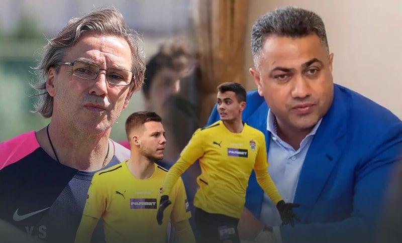 Serikspor’da baba-oğul transfer dönemi! Serikspor’da baba-oğul transfer dönemi!