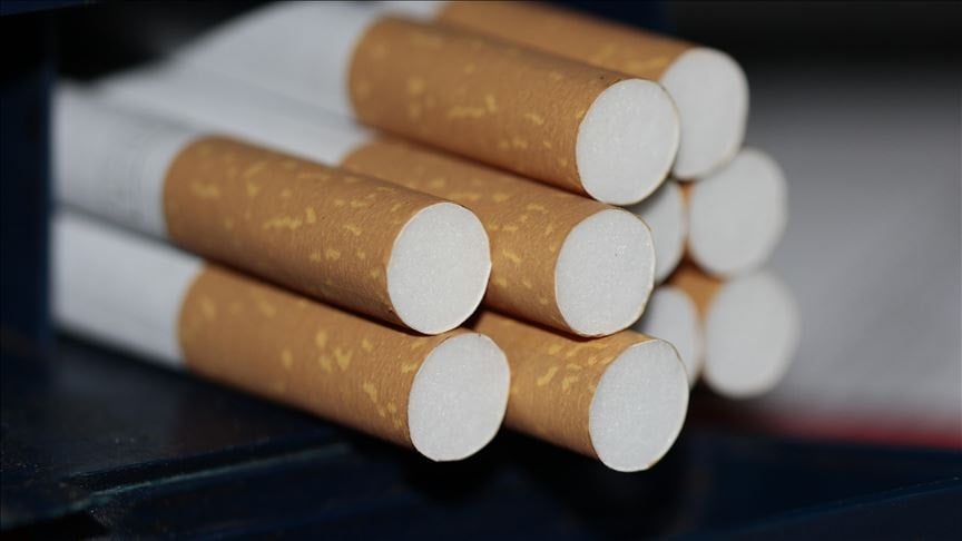 Sigaraya ilk zam geldi: Tarife yarından itibaren geçerli olacak Sigaraya ilk zam geldi: Tarife yarından itibaren geçerli olacak