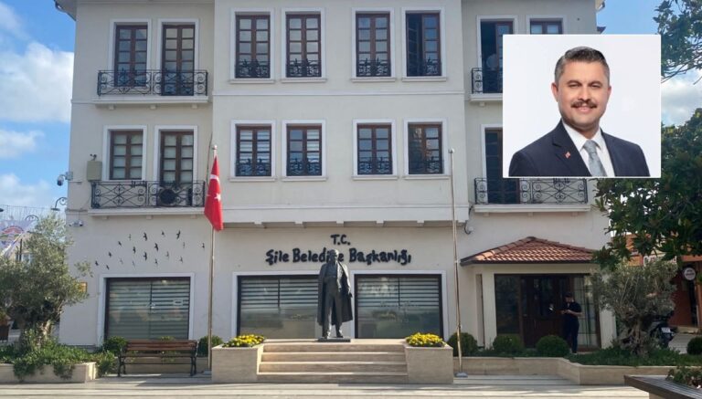 Şile Belediye Başkanı Özgür Kabadayı’ya tutuklama talebi Şile Belediye Başkanı Özgür Kabadayı’ya tutuklama talebi