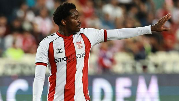 Sivasspor’dan sakatlık açıklaması Sivasspor’dan sakatlık açıklaması
