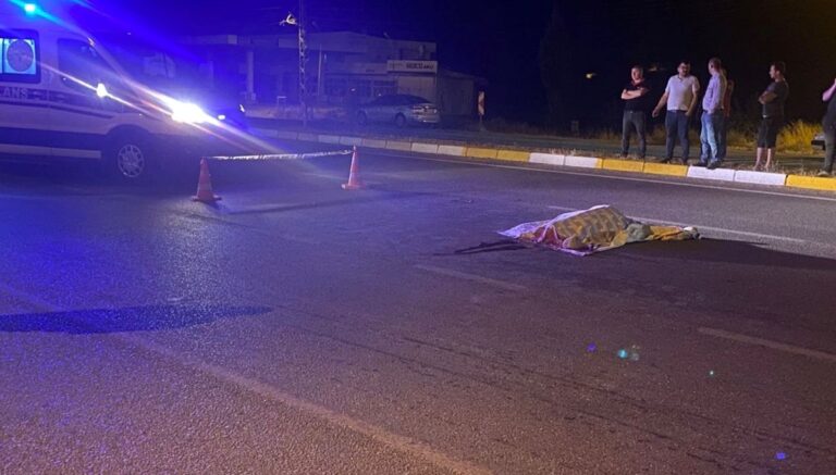 Sivas’ta yolcu otobüsünün çarptığı yaya öldü Sivas’ta yolcu otobüsünün çarptığı yaya öldü