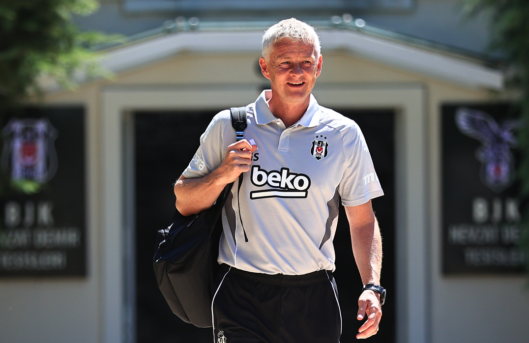 Solskjaer yeni sezondan umutlu! ‘Sabırsızlanıyorum’ Solskjaer yeni sezondan umutlu! ‘Sabırsızlanıyorum’