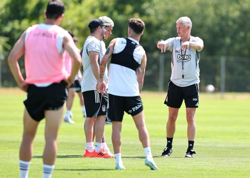 Solskjaer’den savunma için kritik karar! Solskjaer’den savunma için kritik karar!
