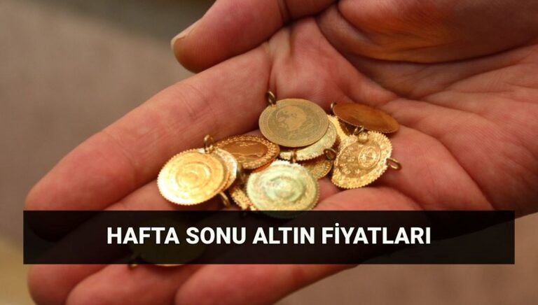 SON DAKİKA CANLI ALTIN: Hafta sonu altın ne kadar? 28 Haziran gram ve çeyrek altın fiyatları SON DAKİKA CANLI ALTIN: Hafta sonu altın ne kadar? 28 Haziran gram ve çeyrek altın fiyatları