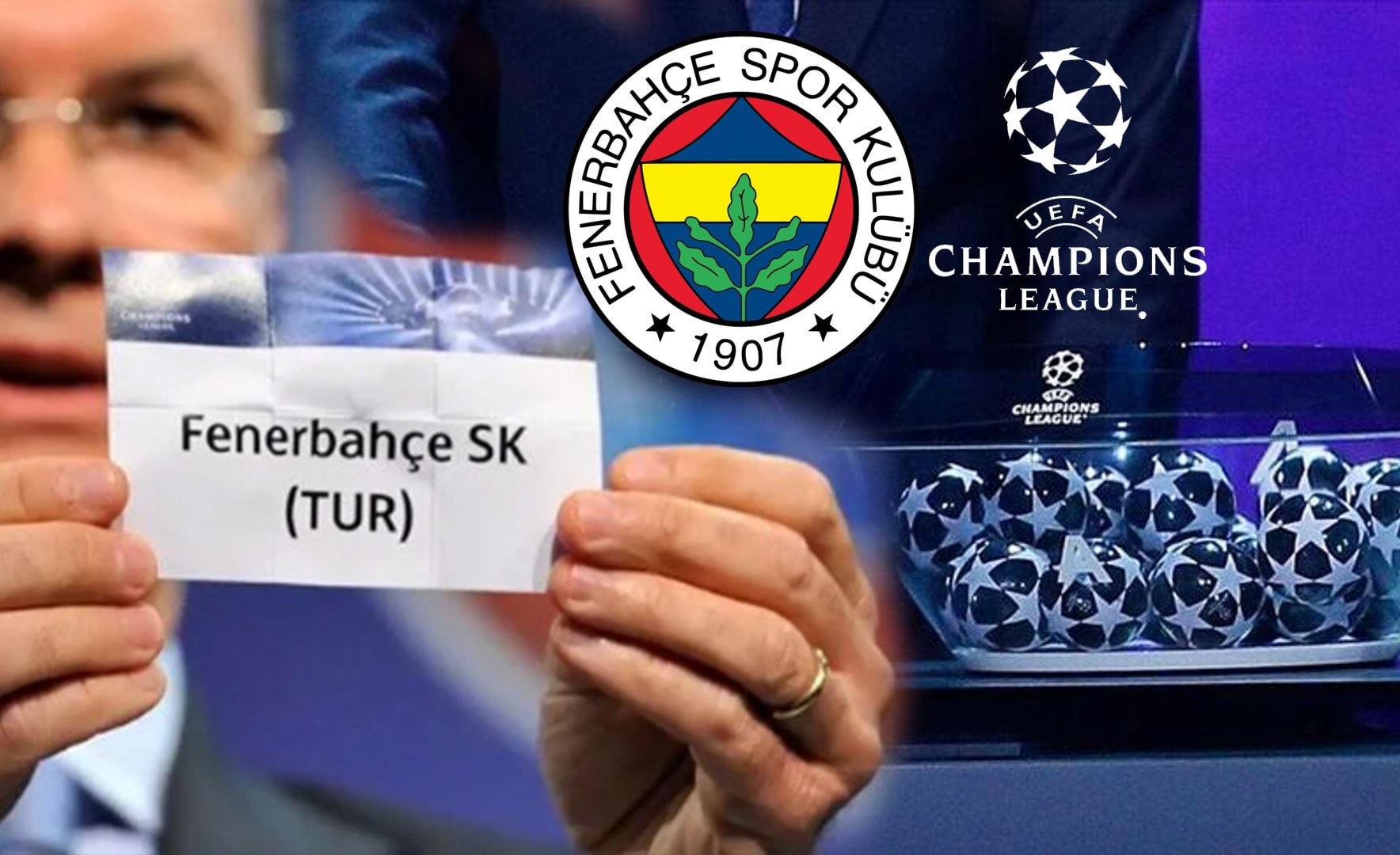 Son dakika… Fenerbahçe’nin Şampiyonlar Ligi rakibi belli oldu Son dakika… Fenerbahçe’nin Şampiyonlar Ligi rakibi belli oldu