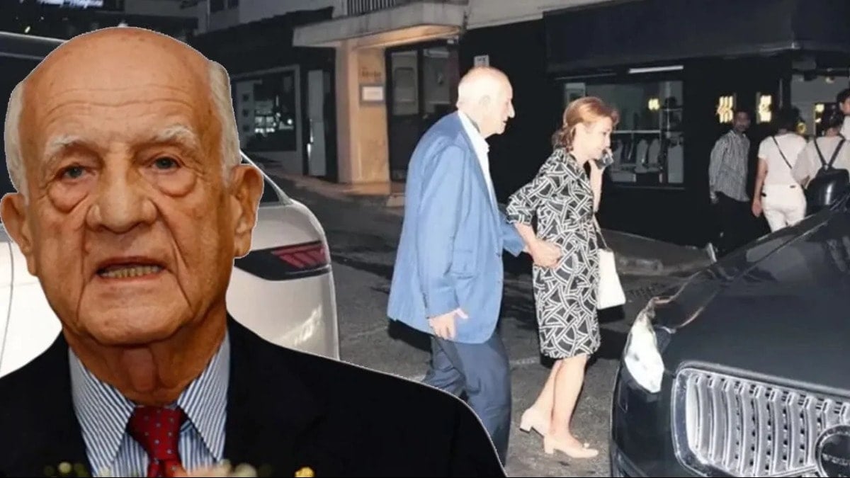 Son dakika… İş insanı İnan Kıraç’ın evliliğinin iptali için açılan davada karar Son dakika… İş insanı İnan Kıraç’ın evliliğinin iptali için açılan davada karar