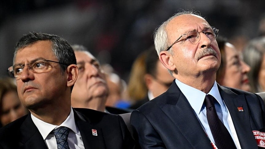 Son Dakika… Kurultay Davası ortada kaldı, herkes birbirine atıyor Son Dakika… Kurultay Davası ortada kaldı, herkes birbirine atıyor