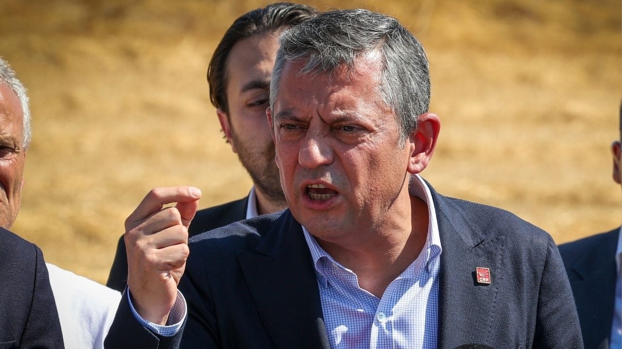 Son dakika… Özgür Özel’e bir ayda üçüncü soruşturma Son dakika… Özgür Özel’e bir ayda üçüncü soruşturma