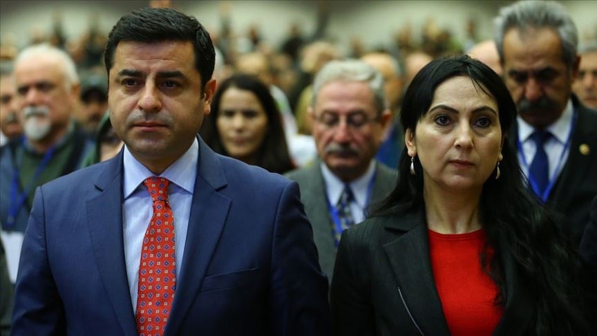 Son dakika… Selahattin Demirtaş’ın tahliye talebi reddedildi Son dakika… Selahattin Demirtaş’ın tahliye talebi reddedildi