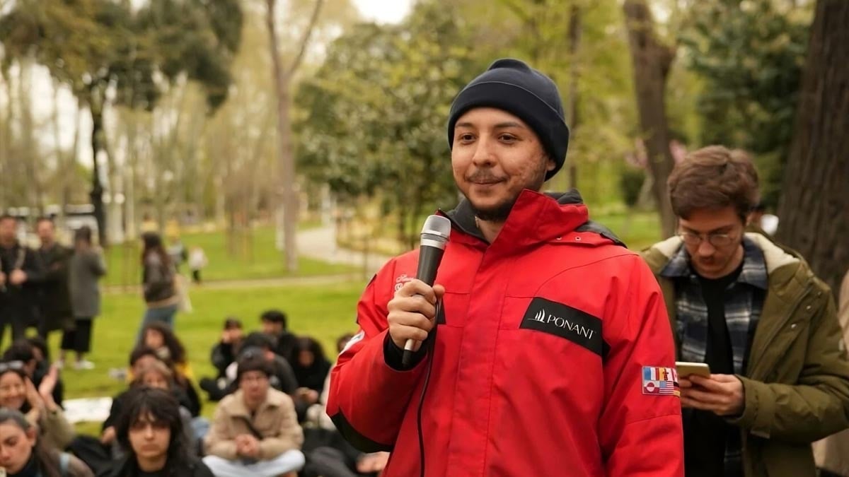 Son Dakika! Sosyal medya fenomeni Basel yeniden gözaltına alındı Son Dakika! Sosyal medya fenomeni Basel yeniden gözaltına alındı