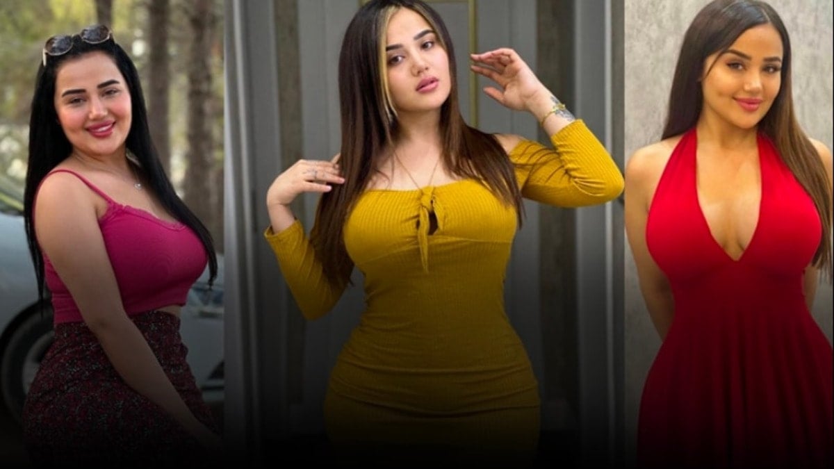 Sosyal medya fenomeni Melek Azad tutuklandı Sosyal medya fenomeni Melek Azad tutuklandı