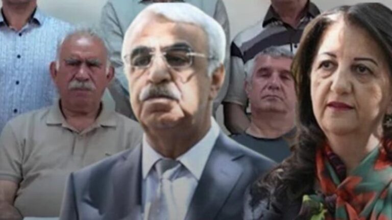 Sosyal medyayı karıştıran Öcalan kayıtlarına yalanlama! DEM Parti İmralı Heyeti: Yalnızca bizim açıklamalarımız geçerlidir. Sosyal medyayı karıştıran Öcalan kayıtlarına yalanlama! DEM Parti İmralı Heyeti: Yalnızca bizim açıklamalarımız geçerlidir.