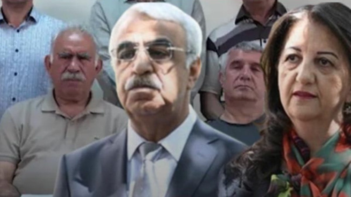 Sosyal medyayı karıştıran Öcalan kayıtlarına yalanlama! DEM Parti İmralı Heyeti: Yalnızca bizim açıklamalarımız geçerlidir. Sosyal medyayı karıştıran Öcalan kayıtlarına yalanlama! DEM Parti İmralı Heyeti: Yalnızca bizim açıklamalarımız geçerlidir.