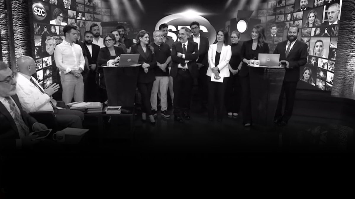 SÖZCÜ TV burada! 1. Gün SÖZCÜ TV burada! 1. Gün
