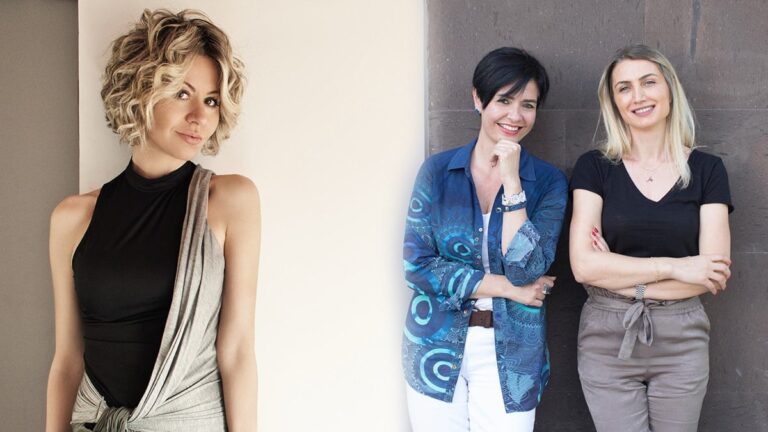 SÖZCÜ TV karartmasına Hande Altaylı ve Dilek İmamoğlu’ndan tepki: Dayanışmanın adresi bu kez de SÖZCÜ oldu SÖZCÜ TV karartmasına Hande Altaylı ve Dilek İmamoğlu’ndan tepki: Dayanışmanın adresi bu kez de SÖZCÜ oldu