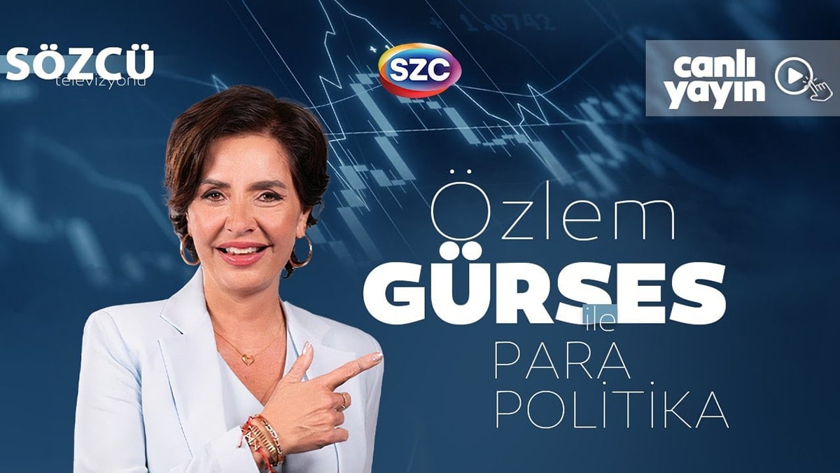SÖZCÜ TV ve Özlem Gürses’e medyanın en prestijli ödülü SÖZCÜ TV ve Özlem Gürses’e medyanın en prestijli ödülü