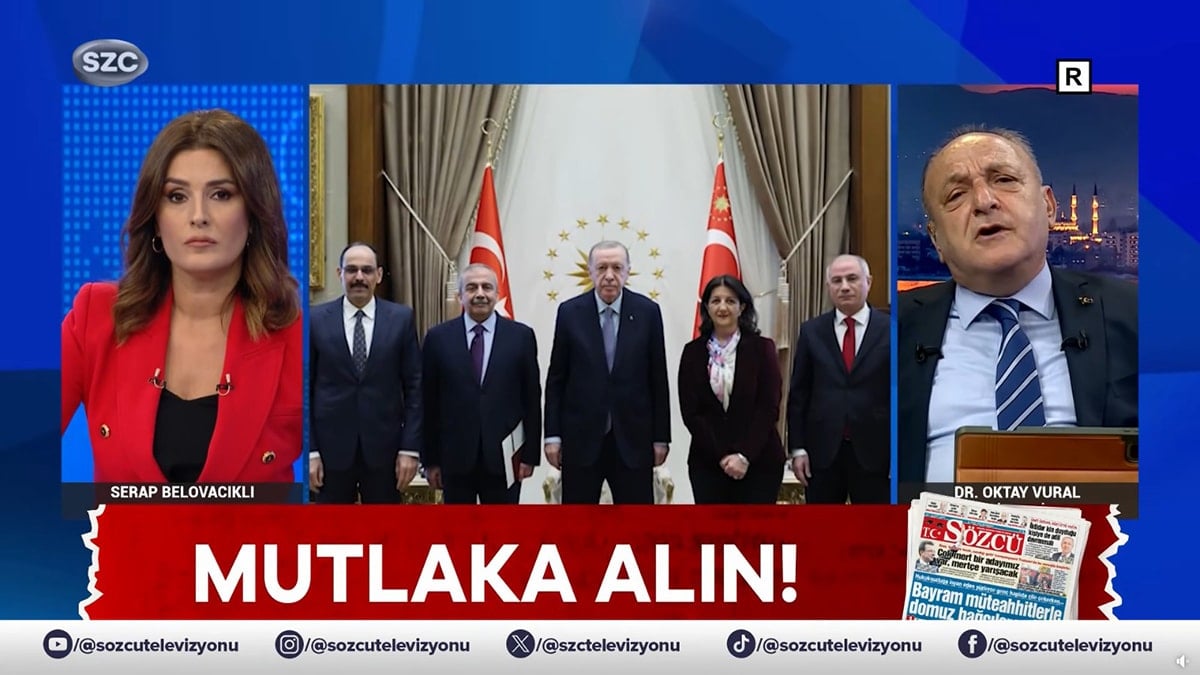 SÖZCÜ TV’nin karartıldığı 2. gün: ‘SIlah bırakma’ adı altında neler oluyor? SÖZCÜ TV’nin karartıldığı 2. gün: ‘SIlah bırakma’ adı altında neler oluyor?