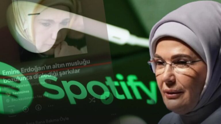 Spotify’dan soruşturma açıklaması: Fazla yorum yapamıyoruz, Türkiye’ye olan bağlılığımız açık Spotify’dan soruşturma açıklaması: Fazla yorum yapamıyoruz, Türkiye’ye olan bağlılığımız açık