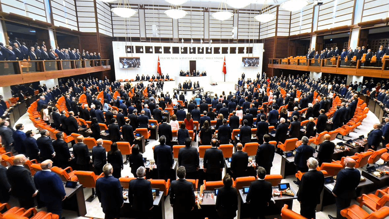 ‘Süreç Komisyonu’na bir parti daha katıldı ‘Süreç Komisyonu’na bir parti daha katıldı