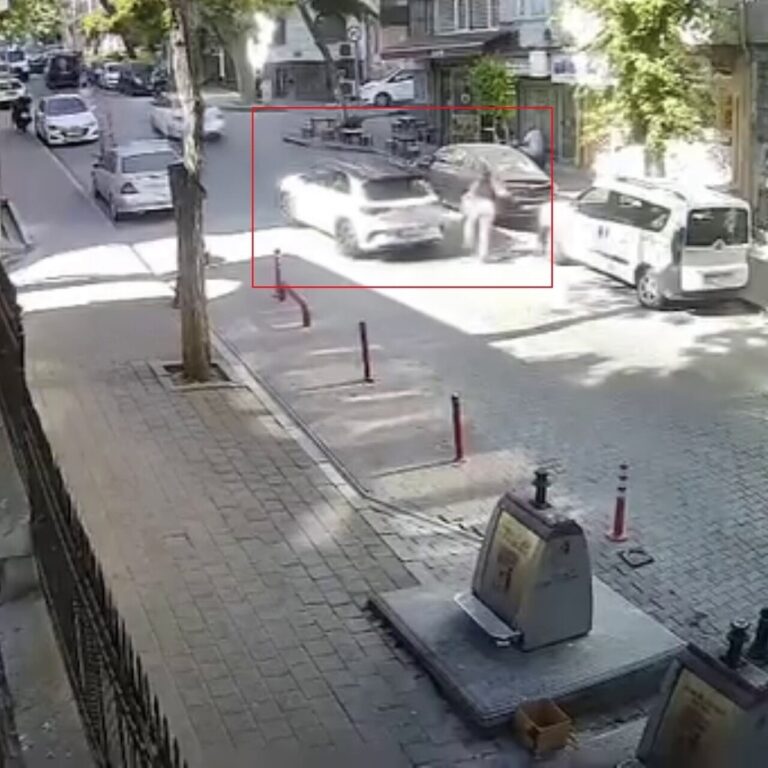 Taciz etti, aracıyla yaraladı iddiası! Taciz etti, aracıyla yaraladı iddiası!
