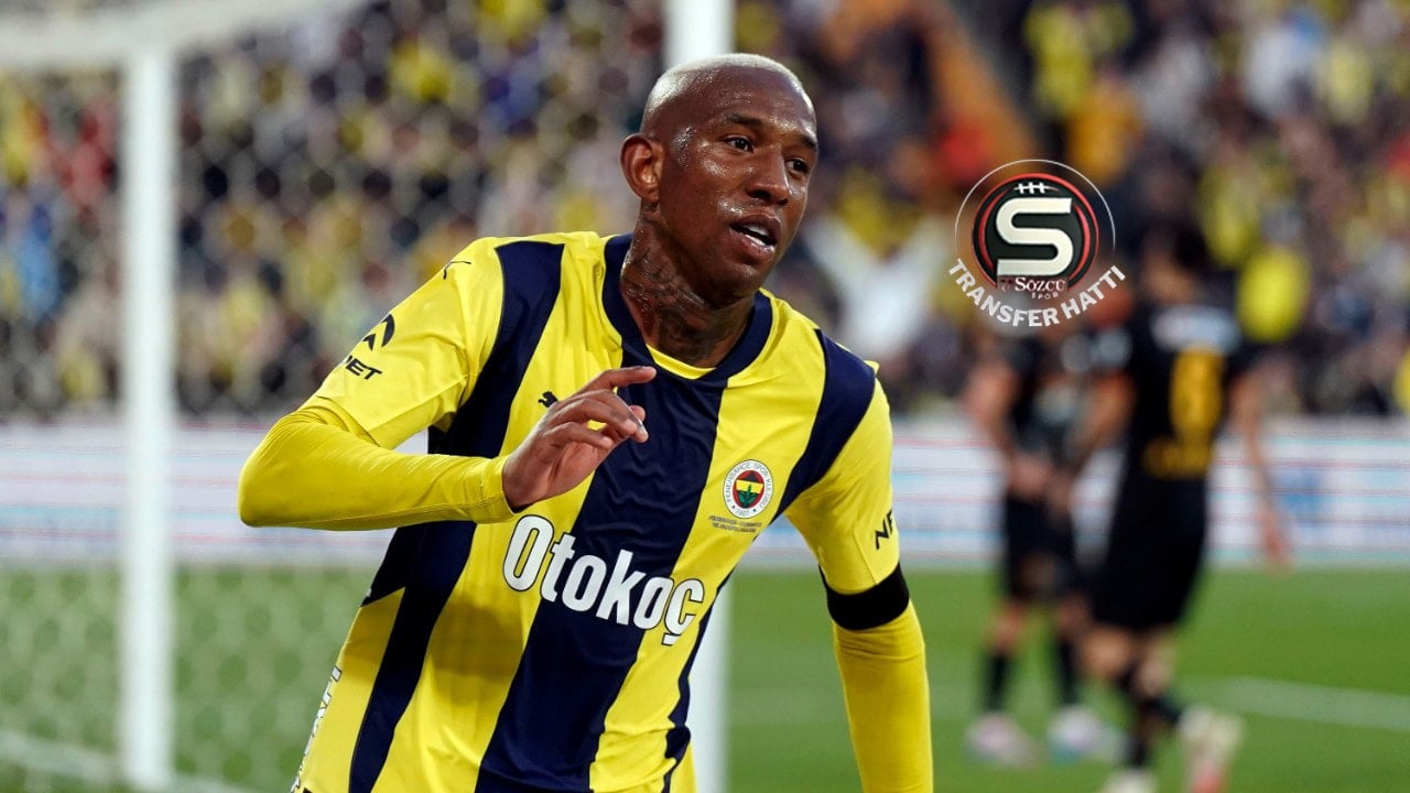 Talisca’ya sürpriz talip! İlk temas kuruldu Talisca’ya sürpriz talip! İlk temas kuruldu
