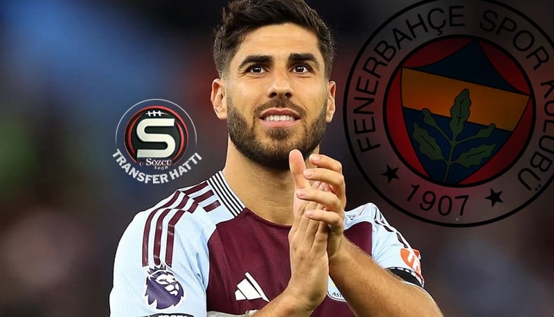 Taraftarların beklediği Asensio transferinde dev rakip çıktı! Taraftarların beklediği Asensio transferinde dev rakip çıktı!