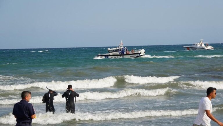Tekirdağ’da denize giren 3 çocuktan 1’i kayboldu Tekirdağ’da denize giren 3 çocuktan 1’i kayboldu