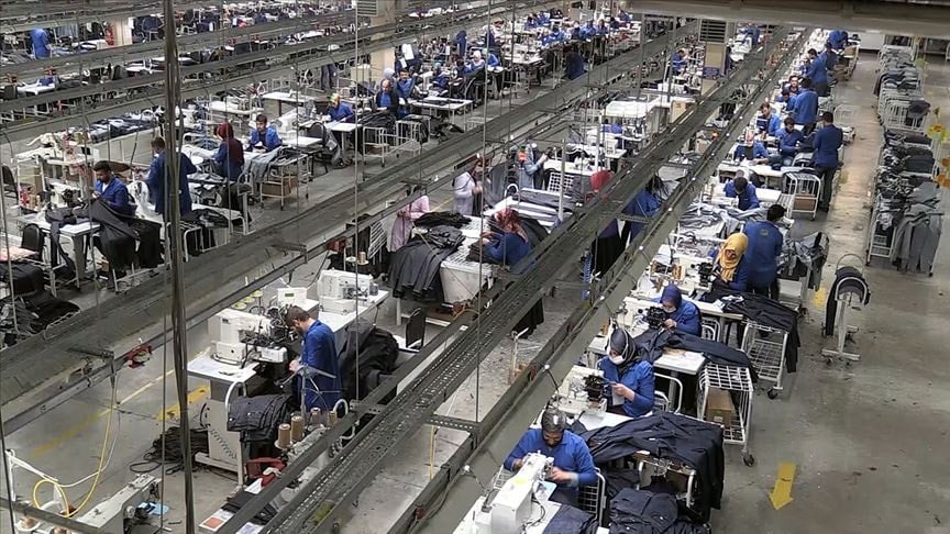 Tekstil devi resmen iflas etti! Alacaklılar sıraya girdi Tekstil devi resmen iflas etti! Alacaklılar sıraya girdi