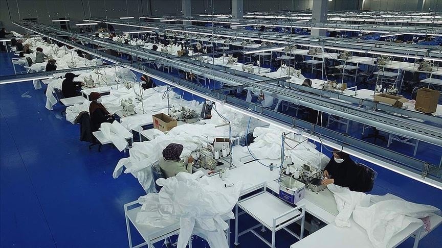 Tekstil devlerinden kötü haber! İflas korumaları peş peşe geldi… Tekstil devlerinden kötü haber! İflas korumaları peş peşe geldi…
