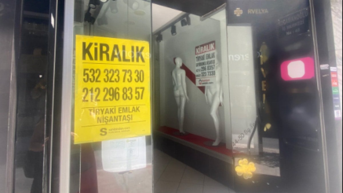 Ticaretin kalbinde kriz büyüyor Ticaretin kalbinde kriz büyüyor