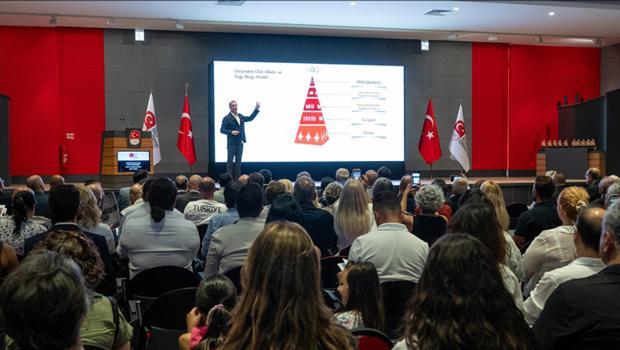 TMOK’un 2025 Strateji Dönüşüm Raporu sunuldu! TMOK’un 2025 Strateji Dönüşüm Raporu sunuldu!