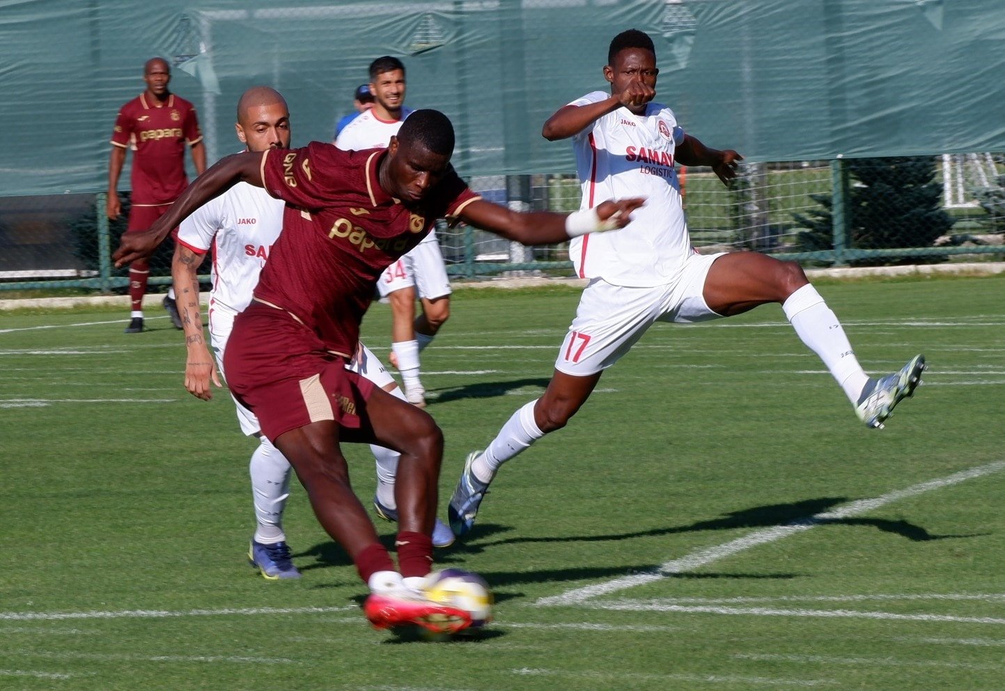 Trabzonspor’dan Onuachu açıklaması! Yoğun ödem… Trabzonspor’dan Onuachu açıklaması! Yoğun ödem…