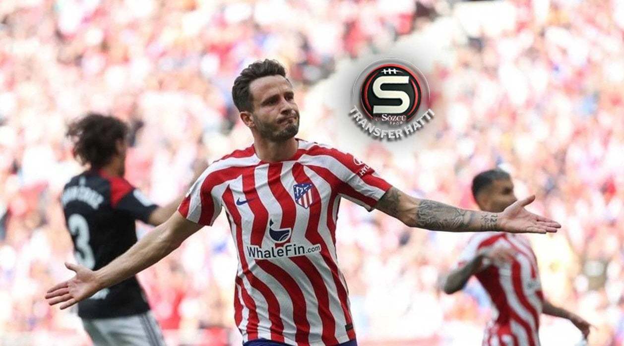 Trabzonspor’dan Saul atağı Trabzonspor’dan Saul atağı