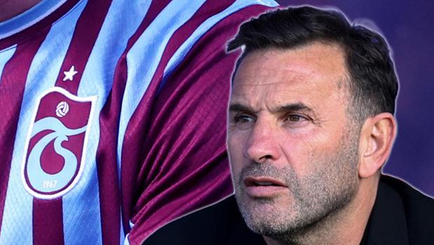 Trabzonspor’un eski yıldızı Galatasaray yolunda! Resmi transfer görüşmeleri başladı Trabzonspor’un eski yıldızı Galatasaray yolunda! Resmi transfer görüşmeleri başladı