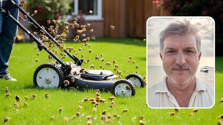 Trajik olay! Alerjisi olan kişi arı saldırısında öldü, eşi kalp krizi geçirdi Trajik olay! Alerjisi olan kişi arı saldırısında öldü, eşi kalp krizi geçirdi