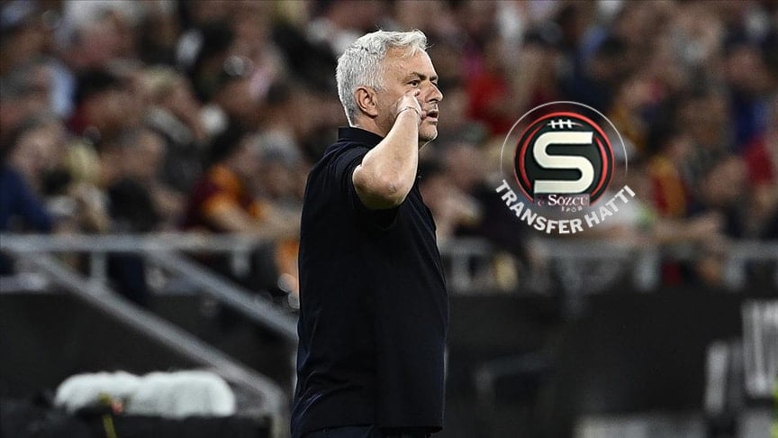 Transferde Mourinho formülü! Telefonun başında… Transferde Mourinho formülü! Telefonun başında…