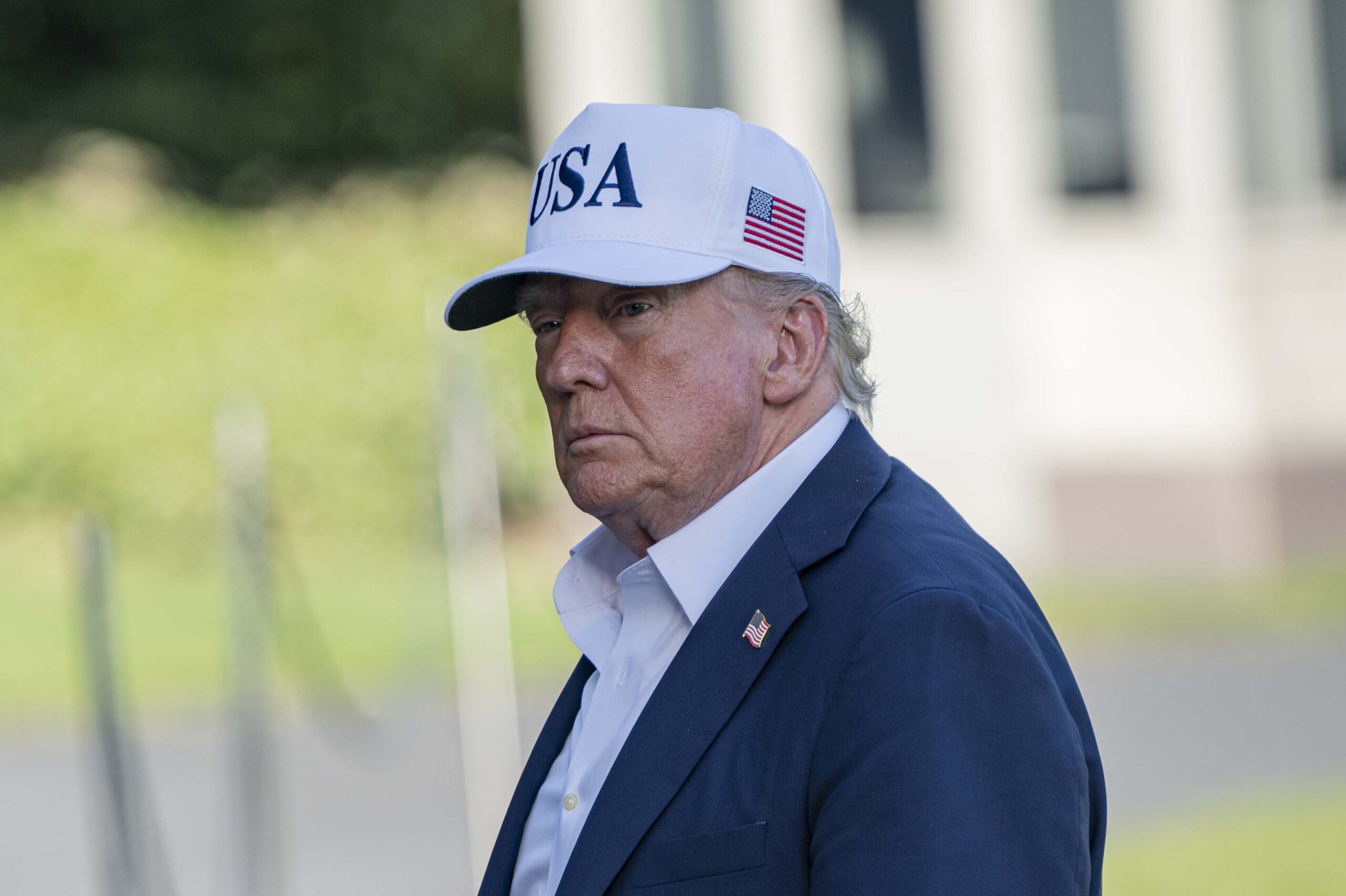 Trump, 14 ülkeye yönelik tarife mektuplarını paylaştı: Son tarihi uzattı Trump, 14 ülkeye yönelik tarife mektuplarını paylaştı: Son tarihi uzattı