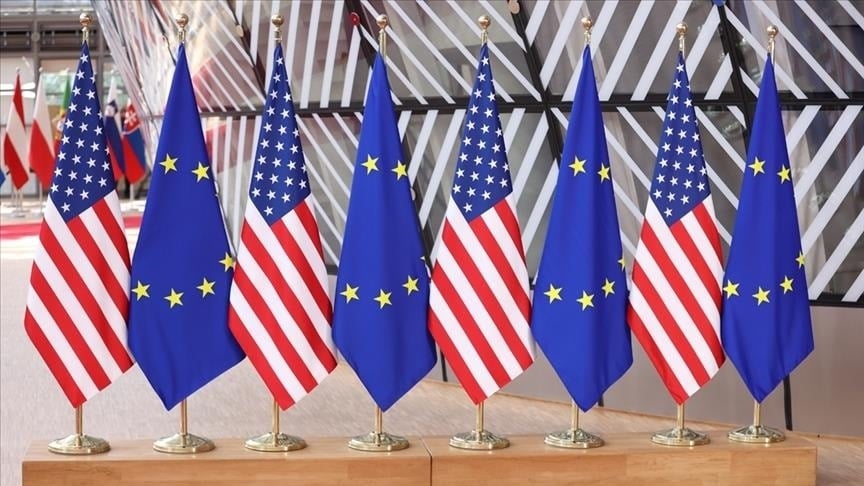 Trump hamlesini yaptı: AB cevabını geciktirmedi Trump hamlesini yaptı: AB cevabını geciktirmedi