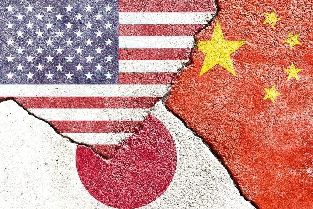 Trump tehdit etti, Japonya’ya vız geldi: Çin harekete geçti, şah damarına vuracak Trump tehdit etti, Japonya’ya vız geldi: Çin harekete geçti, şah damarına vuracak