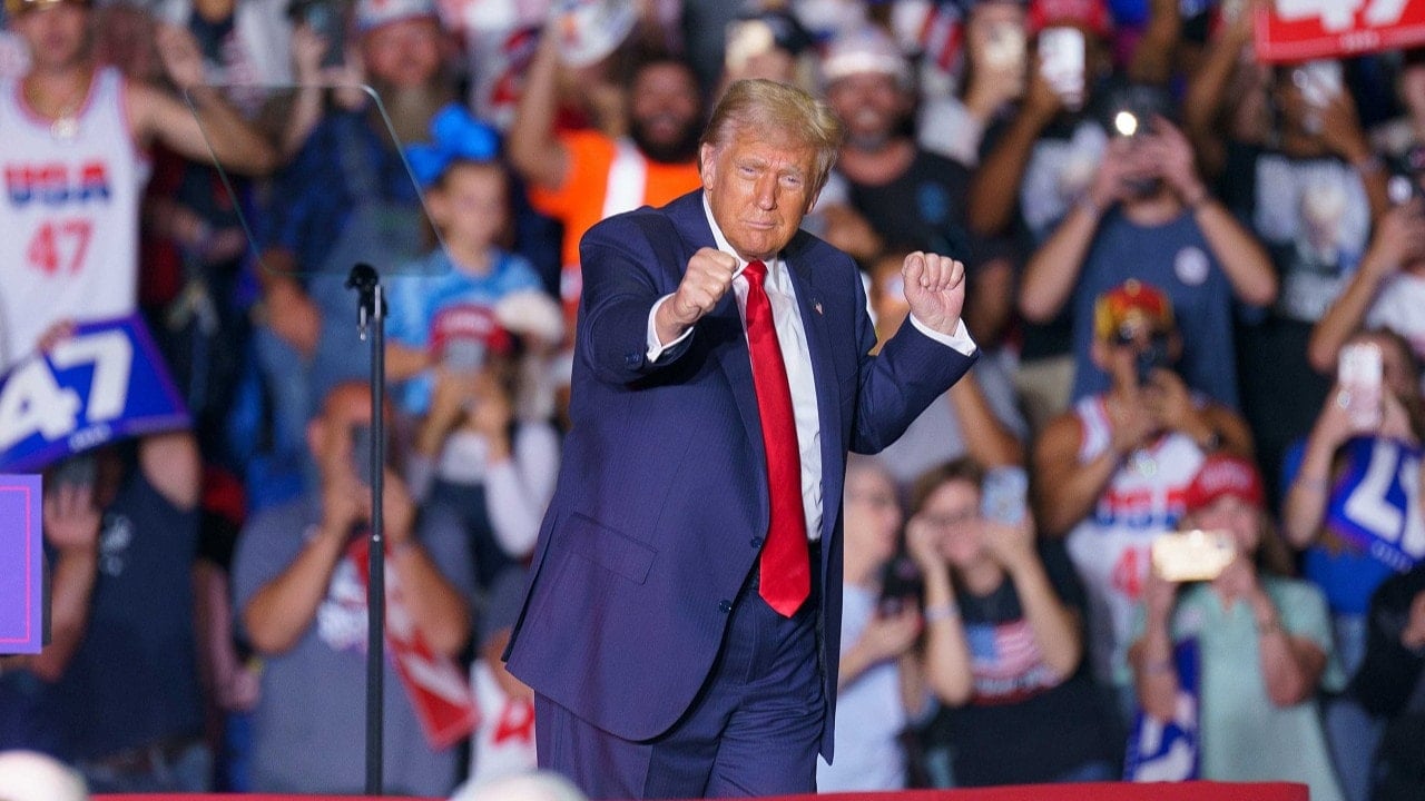 Trump’ın bütçeye 3,4 trilyon dolarlık ilave yük getirecek yasa tasarısı Meclis’ten geçti Trump’ın bütçeye 3,4 trilyon dolarlık ilave yük getirecek yasa tasarısı Meclis’ten geçti