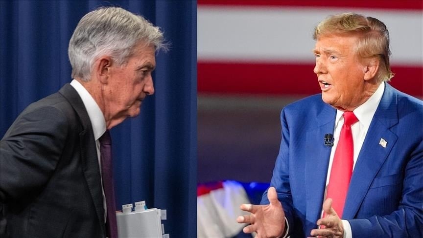 Trump’ın eleştirdiği Powell, borsanın gözdesi oldu Trump’ın eleştirdiği Powell, borsanın gözdesi oldu