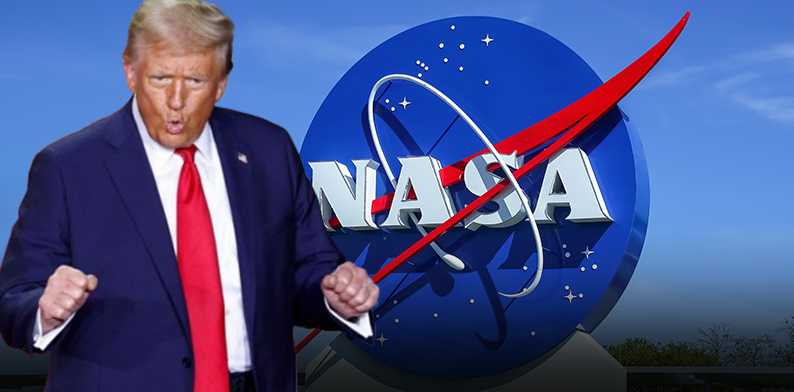 Trump’ın hedefinde bu kez de uzay çalışmaları var! Yüzlerce kişiyi işten çıkaracak Trump’ın hedefinde bu kez de uzay çalışmaları var! Yüzlerce kişiyi işten çıkaracak