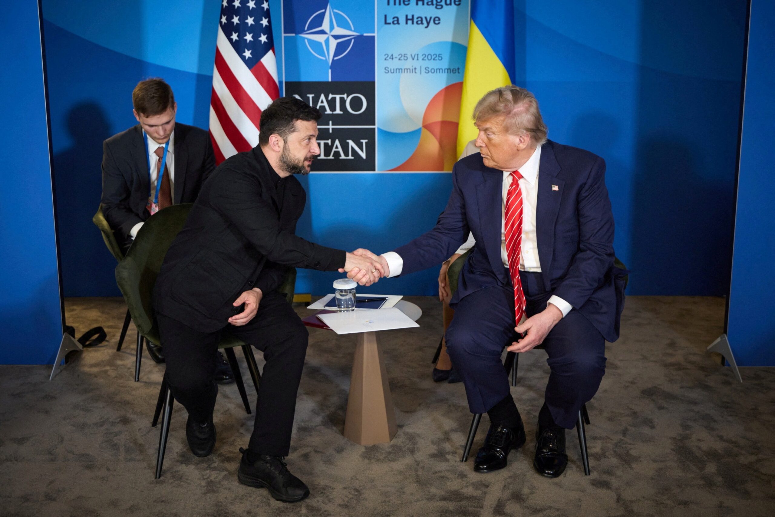 Trump’ın, Zelenski’den şok isteği: ‘Moskova’yı vurabilir misin? Acıyı hissetsinler’ Trump’ın, Zelenski’den şok isteği: ‘Moskova’yı vurabilir misin? Acıyı hissetsinler’