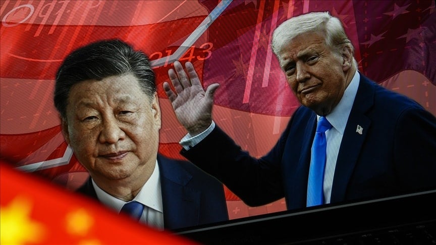 Trump’tan Çin’e rest: O çağırmadan gitmem! Trump’tan Çin’e rest: O çağırmadan gitmem!