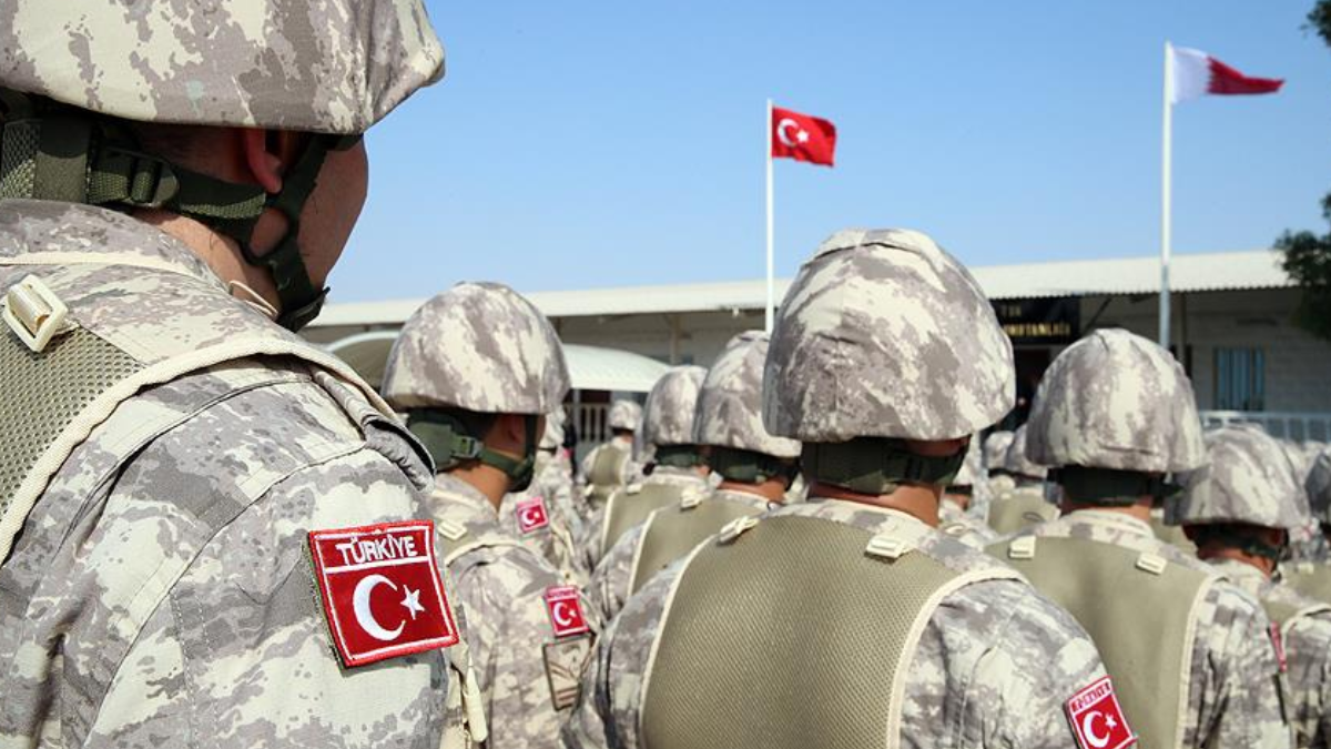 TSK gizli silahını tatbikatta ilk kez kullanıldı TSK gizli silahını tatbikatta ilk kez kullanıldı
