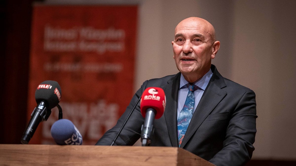 Tunç Soyer’in ifadesi ortaya çıktı Tunç Soyer’in ifadesi ortaya çıktı